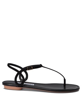 Aquazzura "Almost Bare" Sandals