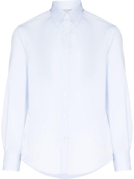 Brunello Cucinelli Cotton Shirt