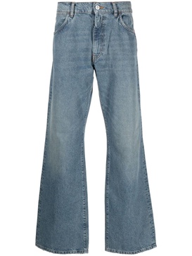 Amish Bootcut Denim Jeans