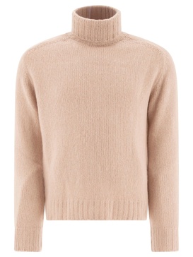 Tom Ford Mohair Turtleneck Sweater