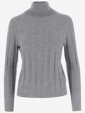 Allude Wool Pullover