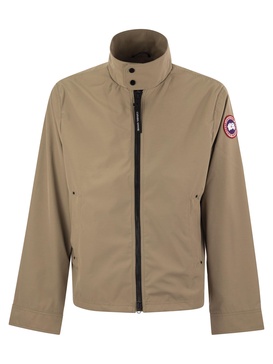 Canada Goose Rosadale Jacket With Shoulder Patch