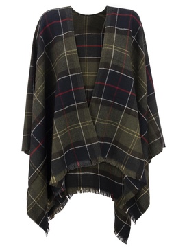 Barbour Staffin Classic Tartan Scarf