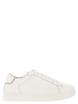 Fabiana Filippi Leather Sneakers