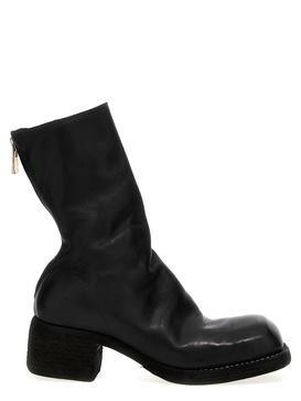 Guidi '9088' Ankle Boots