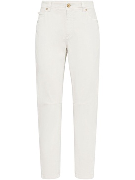 Brunello Cucinelli Denim Trousers