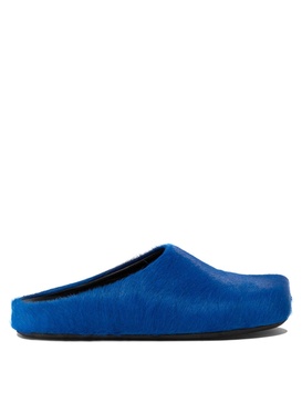 Marni "Fussbett" Slippers