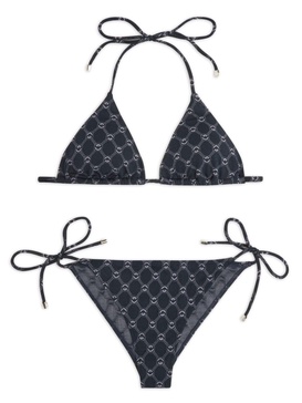 Emporio Armani Triangle Bikini Set