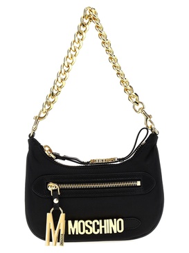 Moschino Logo Shoulder Strap