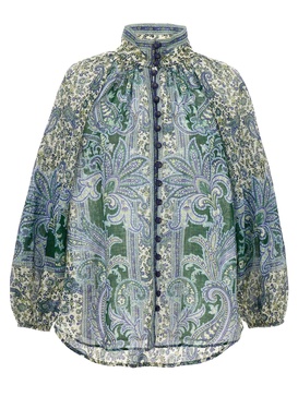 Zimmermann 'Ottie Billow' Shirt