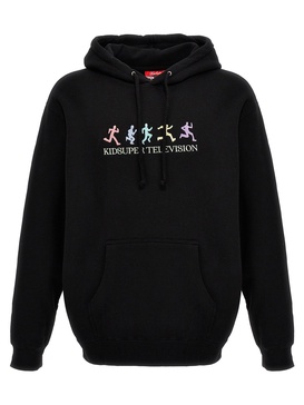 Kidsuper 'Kidsuper Television' Hoodie