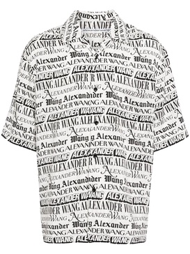 Alexander Wang Shirt With Print