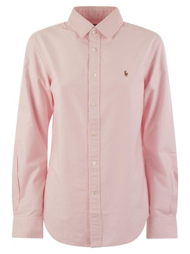 Polo Ralph Lauren Classic Fit Oxford Shirt