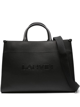 Lanvin Tote Bag Mm With Strap Bags