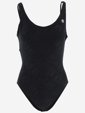 Karl Lagerfeld One Piece Swimsuit With Logo