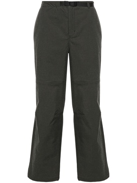 The North Face M66 Tek Twill Wide Leg Pant Tnf Black