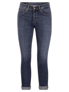 Dondup George Five Pocket Jeans