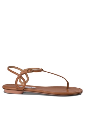 Aquazzura "Almost Bare" Sandals