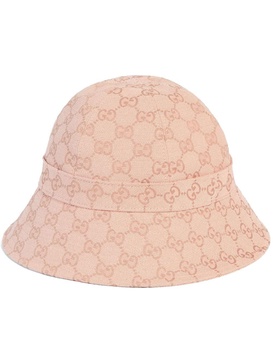 Gucci Cruise Gg Bucket Hat