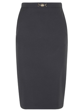 Elisabetta Franchi Skirts Black