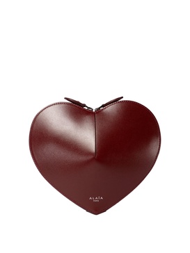 Alaïa “The Heart” Crossbody Bag