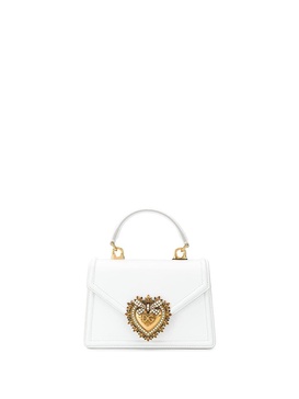 Dolce & Gabbana Small Leather Devotion Handbag