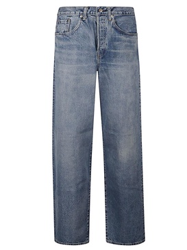 Edwin Wide Leg Denim Jeans