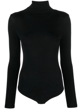 Wolford Bodysuit With Long Sleeves