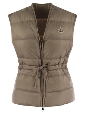 Moncler Nai Padded Down Vest