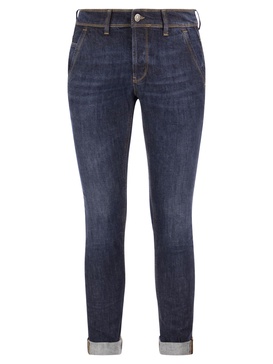 Dondup Konor Skinny Fit Jeans