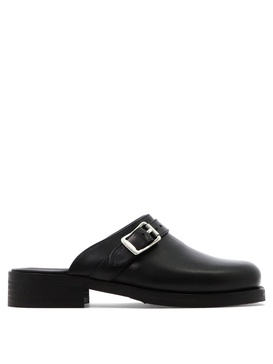 Camion Loafers & Slippers Black