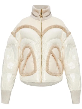 Khrisjoy Corazon Shearling Jacket