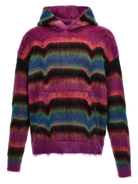 Avril8790 'Skateboard' Hooded Sweater