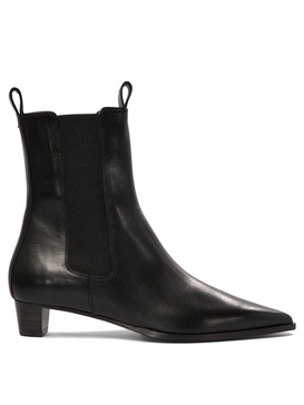 Aeyde "Kiwi" Ankle Boots