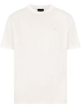 Emporio Armani Capsule Logo Cotton Shirt