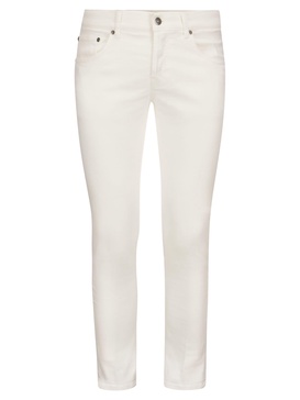 Dondup Mius Five Pocket Trousers