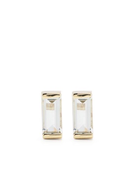 Aliita Earrings Pair Mono Baguette Am.V