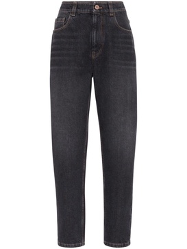 Brunello Cucinelli Denim Baggy Jeans