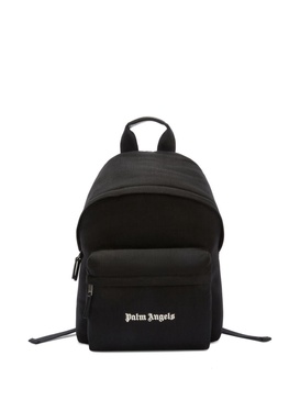 Palm Angels Cordura Classic Logo Backpack Bags