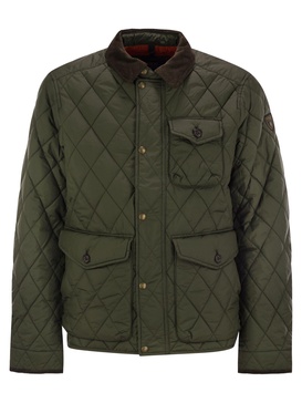 Polo Ralph Lauren The Quilted Beaton Jacket