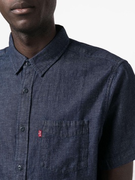 Levi's S/S Sunset 1 Pkt Standard Shirt