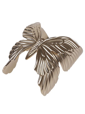 Blumarine Butterfly Shaped Bracelet