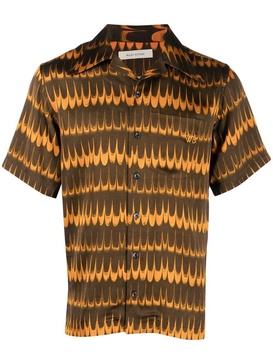 Wales Bonner Rhythm Shirt