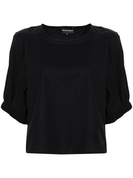 Emporio Armani Cotton Blouse