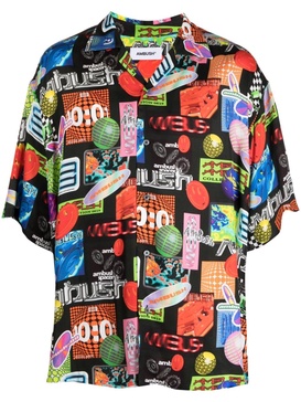 Ambush Cotton Bowling Shirt