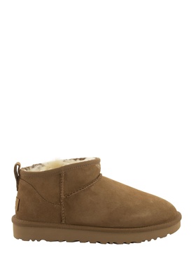 Ugg Classic Ultra Mini Sheepskin Boot