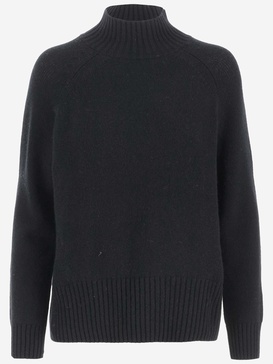 Allude Wool And Cashmere Sweater