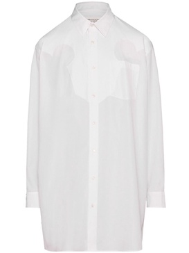 Maison Margiela Oversized Cotton Shirt