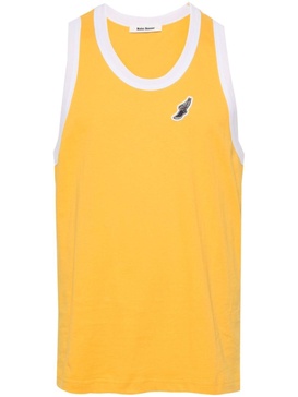 Wales Bonner Cotton Tank Top