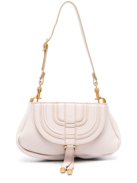 Chloè Marcie Leather Shoulder Bag